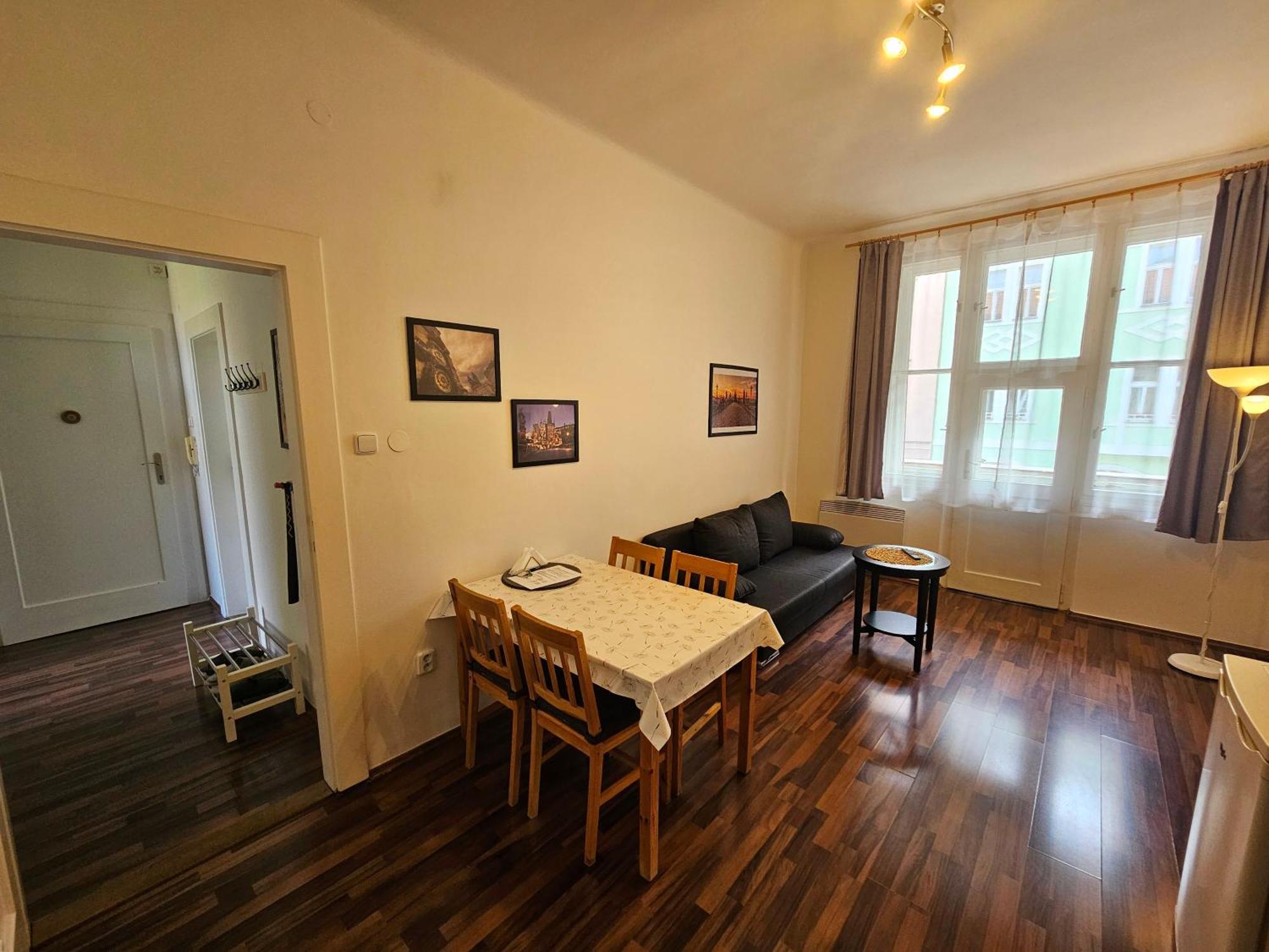 Jezerka Apartments - Free Parking - Easy Access To Center — Fotky 1